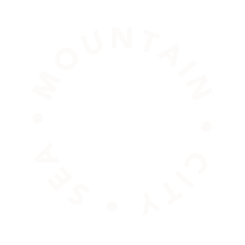 Mountain City Sea Logo